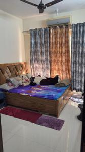 Bedroom Image of 790 Sq.ft 1 BHK Apartment / Flat for sale in Tharwani Meghna Montana, Badlapur West Badlapur for Rs. 3400000