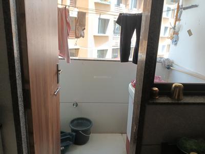 Kitchen Image of 1028 Sq.ft 2 BHK Apartment / Flat for sale in Arise Atlantis, Chandkheda Ahmedabad for Rs. 6000000