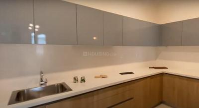 Kitchen Image of 1839 Sq.ft 3 BHK Apartment / Flat for sale in BLOOM &amp; DELL, Whitefield Bengaluru for Rs. 26000000