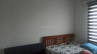Bedroom Image of 542 Sq.ft 1 BHK Apartment / Flat for sale in Thrippunithura Kochi for Rs. 4500000
