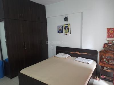 Bedroom Image of 1750 Sq.ft 3 BHK Apartment / Flat for sale in VTP Urban Space, Mohammed Wadi Pune for Rs. 17000000