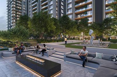 Image of 5500 Sq.ft 3 BHK Apartment / Flat for sale in Vesu, Surat for Rs. 44550000