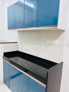 Kitchen Image of 918 Sq.ft 2 BHK Apartment / Flat for sale in VJ Yashwin Encore, Wakad Pune for Rs. 8600000