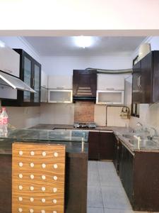Kitchen Image of 1650 Sq.ft 3 BHK Apartment / Flat for sale in Gayatri Apartments, Sector 10 Dwarka New Delhi for Rs. 32500000