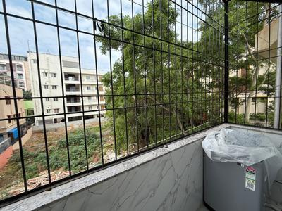 Balcony Image of 320 Sq.ft 1 RK Apartment / Flat for rent in Brookefield Bengaluru for Rs. 24999