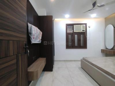 Bedroom Image of 1050 Sq.ft 3 BHK Builder Floor for sale in Sector 6 Rohini New Delhi for Rs. 16000000