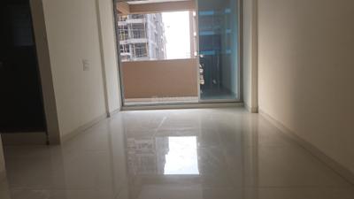 Living Room Image of 750 Sq.ft 1 BHK Apartment / Flat for sale in Pushpak Nagar Navi Mumbai for Rs. 4200000