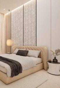 Bedroom Image of 1579 Sq.ft 3 BHK Apartment / Flat for sale in Aswani Magnus, Pimple Saudagar Pune for Rs. 16800000
