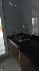 Kitchen Image of 615 Sq.ft 1 BHK Apartment / Flat for sale in Panvel Navi Mumbai for Rs. 4500000