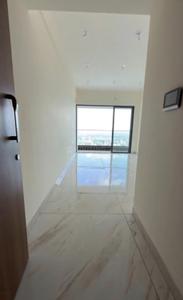 Hall Image of 1200 Sq.ft 3 BHK Apartment / Flat for rent in Raymond The Address By GS, Thane West Thane for Rs. 70000