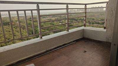 Image of 1130 Sq.ft 2 BHK Apartment / Flat for rent in Rattan Icon, Seawoods, Navi Mumbai for Rs. 70000