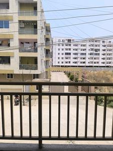 Bedroom Two Image of 1571 Sq.ft 3 BHK Apartment / Flat for sale in Udhaya KS Vatika, Electronic City Bengaluru for Rs. 7760000