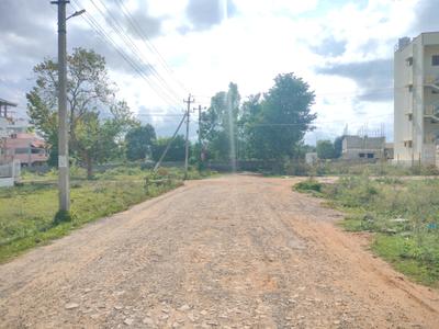 Image of 1200 Sq.ft Residential Plot / Land for sale in S.Bingipura, Bengaluru for Rs. 7000500