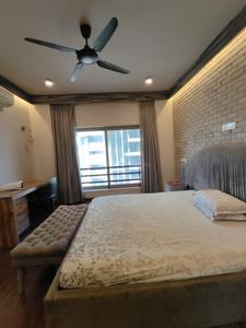 Bedroom Image of 5100 Sq.ft 4 BHK Apartment / Flat for sale in HRG Verantes 22, Thaltej Ahmedabad for Rs. 61200000