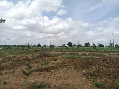 Residential 1683 Sqft Plot for sale at Kandi, North Hyderabad ...
