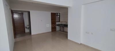 Hall Image of 860 Sq.ft 3 BHK Apartment / Flat for sale in Shree Sharanam Sky, Sargasan Gandhinagar for Rs. 7300000