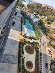 Image of 2900 Sq.ft 4 BHK Apartment / Flat for rent in NSL East County, Uppal, Hyderabad for Rs. 70000