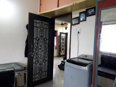 Bedroom Image of 850 Sq.ft 2 BHK Apartment / Flat for sale in Rahatani Pune for Rs. 4100000