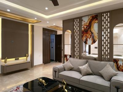 Living Room Image of 3800 Sq.ft 5 BHK Builder Floor for sale in Indirapuram Ghaziabad for Rs. 56500000