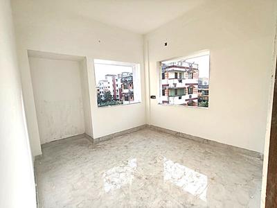 Bedroom Image of 1000 Sq.ft 3 BHK Apartment / Flat for sale in Nayabad Kolkata for Rs. 4200000