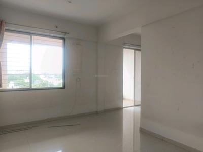 Living Room Image of 675 Sq.ft 1 BHK Apartment / Flat for sale in Shiv Zen World , Hadapsar Pune for Rs. 4500000