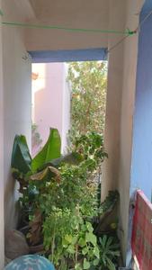 Balcony Image of 720 Sq.ft 2 BHK Builder Floor for sale in Serampore Hooghly for Rs. 2100000