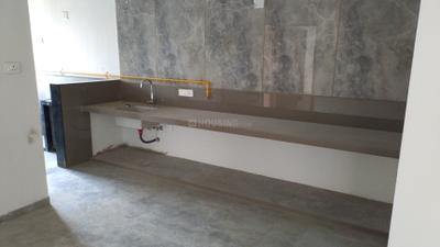 Kitchen Image of 2466 Sq.ft 3 BHK Apartment / Flat for sale in Sargam Sarita, Sargasan Gandhinagar for Rs. 11600000