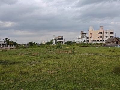 Image of 1000 Sq.ft Residential Plot / Land for sale in Mannivakkam, Chennai for Rs. 5500000