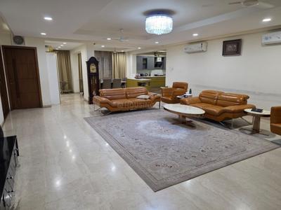 Hall Image of 4000 Sq.ft 4 BHK Apartment / Flat for sale in Somajiguda Hyderabad for Rs. 46000000
