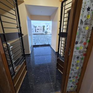 Balcony Image of 1250 Sq.ft 2 BHK Builder Floor for rent in Bama Nagar Madurai for Rs. 15000