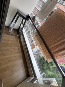 Balcony Image of 2700 Sq.ft 3 BHK Apartment / Flat for sale in Shivay Pratishtha Elite, Nava Naroda Ahmedabad for Rs. 13500000