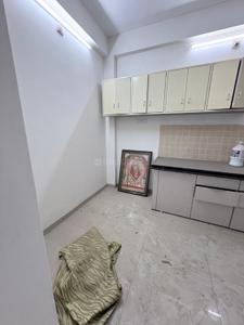 Kitchen Image of 1600 Sq.ft 3 BHK Apartment / Flat for sale in Mahalakshmi Nagar Indore for Rs. 7500000