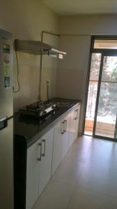Kitchen Image of 1550 Sq.ft 2.5 BHK Apartment / Flat for rent in K Raheja Vistas, Powai Mumbai for Rs. 120000