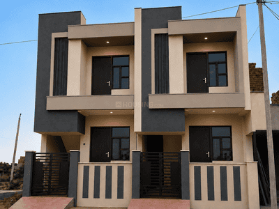 Building Image of 502 Sq.ft 3 BHK Independent House for sale in Vatika Jaipur for Rs. 2750000