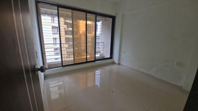 Bedroom Image of 645 Sq.ft 1 BHK Apartment / Flat for rent in Siddhi Sai Arcade, Taloja Navi Mumbai for Rs. 12000
