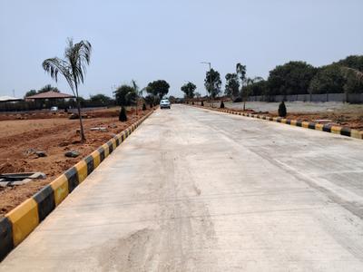 Image of 150 Sq.ft Residential Plot / Land for sale in Jogipet, Sangareddy for Rs. 2000000