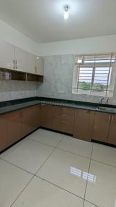 Kitchen Image of 1365 Sq.ft 3 BHK Apartment / Flat for rent in Pariwar Passion, Doddakammanahalli Bengaluru for Rs. 40000