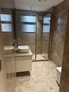 Bathroom Image of 1800 Sq.ft 3 BHK Apartment / Flat for sale in Narmada Apartments, Alaknanda New Delhi for Rs. 35000000
