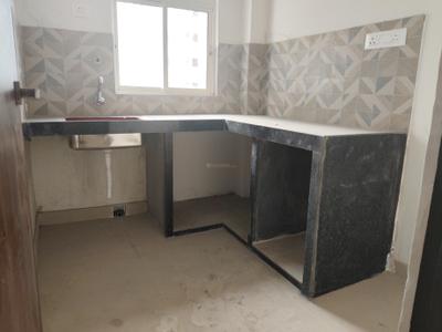 Kitchen Image of 812 Sq.ft 2.5 BHK Apartment / Flat for sale in Urban Vista Phase 1, Rajarhat Kolkata for Rs. 8900000