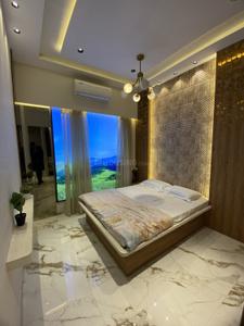 Bedroom Image of 560 Sq.ft 2 BHK Apartment / Flat for sale in Green Square Phase II Tower 1 And 3, Thane West Thane for Rs. 8500000