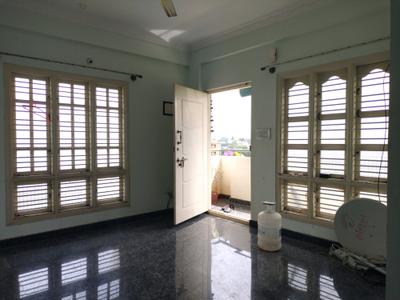 Living Room Image of 900 Sq.ft 2 BHK Independent House for rent in Bettadasanapura Bengaluru for Rs. 15000