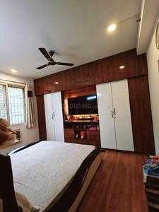 Bedroom Image of 1700 Sq.ft 3 BHK Apartment / Flat for sale in Vatika Gurgaon 21, Sector 83 Gurgaon for Rs. 19000000