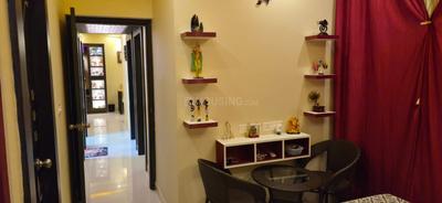 Bedroom Image of 1200 Sq.ft 3 BHK Apartment / Flat for sale in Joka Kolkata for Rs. 8500000