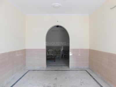 Kitchen Image of 700 Sq.ft 1 BHK Builder Floor for rent in Delta I Greater Noida for Rs. 14000