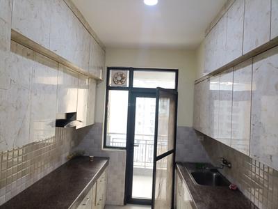 Kitchen Image of 2050 Sq.ft 4 BHK Apartment / Flat for rent in CGEWHO Kendriya Vihar, Phi II Greater Noida for Rs. 30000