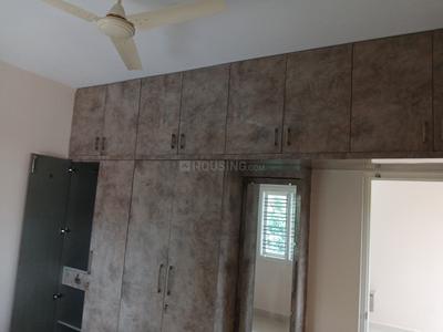 Bedroom Image of 750 Sq.ft 1 BHK Apartment / Flat for rent in Banaswadi Bengaluru for Rs. 24000