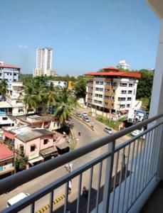 Balcony Image of 1871 Sq.ft 3 BHK Apartment / Flat for sale in Rai Kambla Heights, Kadri Mangalore for Rs. 13000000