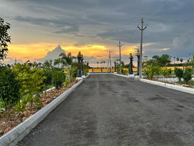 Image of 198 Sq.ft Residential Plot / Land for sale in Harivillu Fortune Prime Town, Sultannagaram Gollapalem, Krishna for Rs. 2772000
