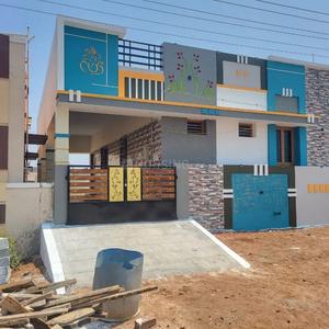Image of 800 Sq.ft 2 BHK Independent House for sale in Ayappakkam, Chennai for Rs. 4900000