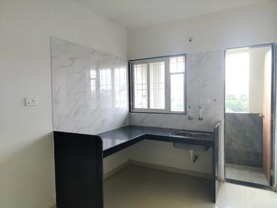 Kitchen Image of 1000 Sq.ft 2 BHK Apartment / Flat for sale in Samarth Florencia, Anand Nagar, Sinhagad Road Pune for Rs. 9300000